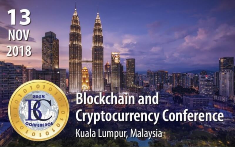 blockchain and cryptocurrency conference