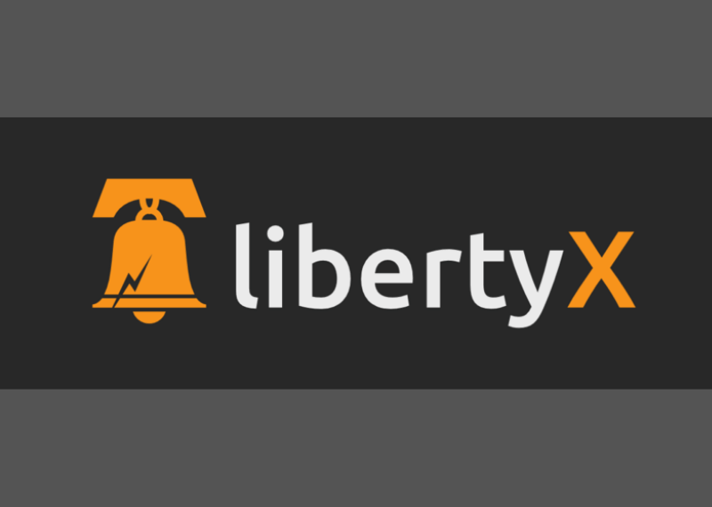 LibertyX Bitcoin Vending