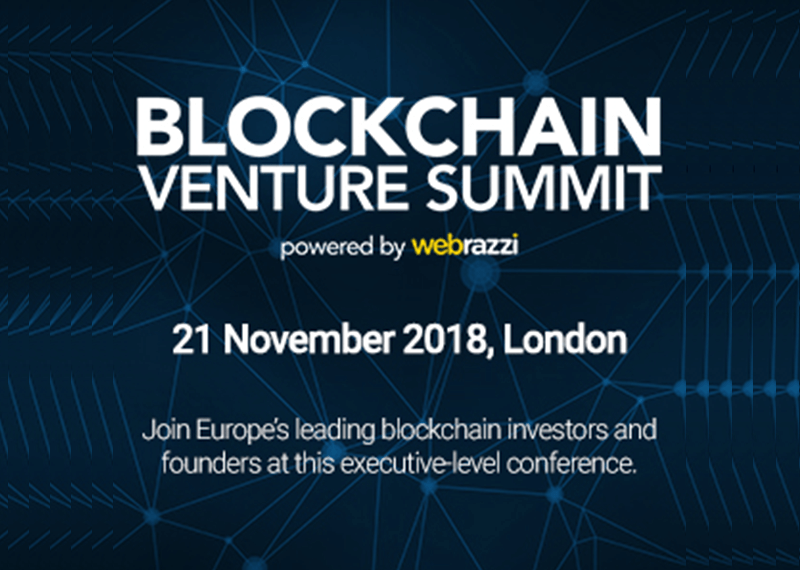 blockchain venture summit