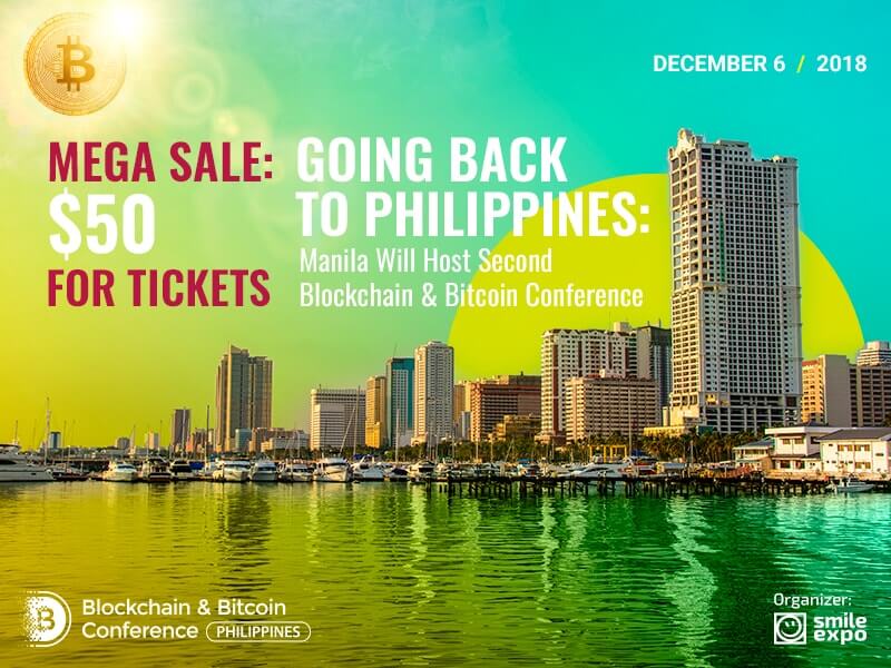 Blockchain Revolution is Here: In Honor of Bonifacio Day, Tickets to the Philippines’ Major Blockchain Conference at Half Price