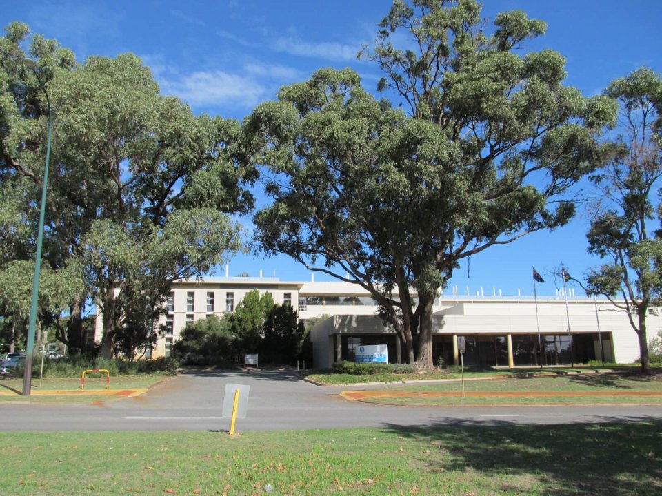CSIRO-Perth