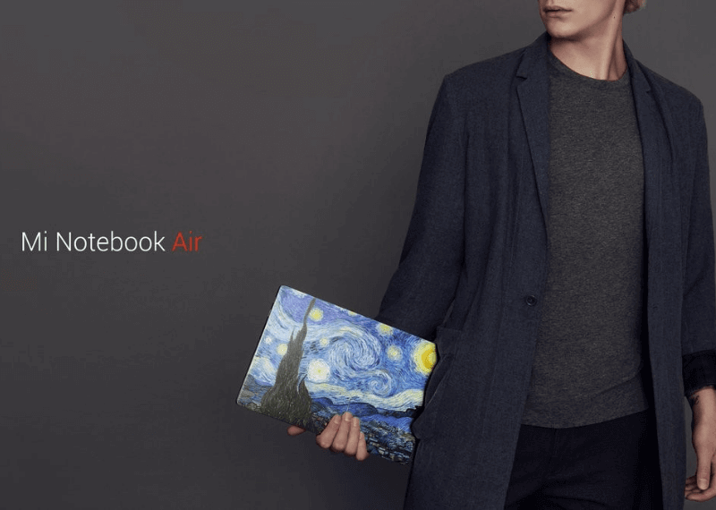 MI Notebook Air
