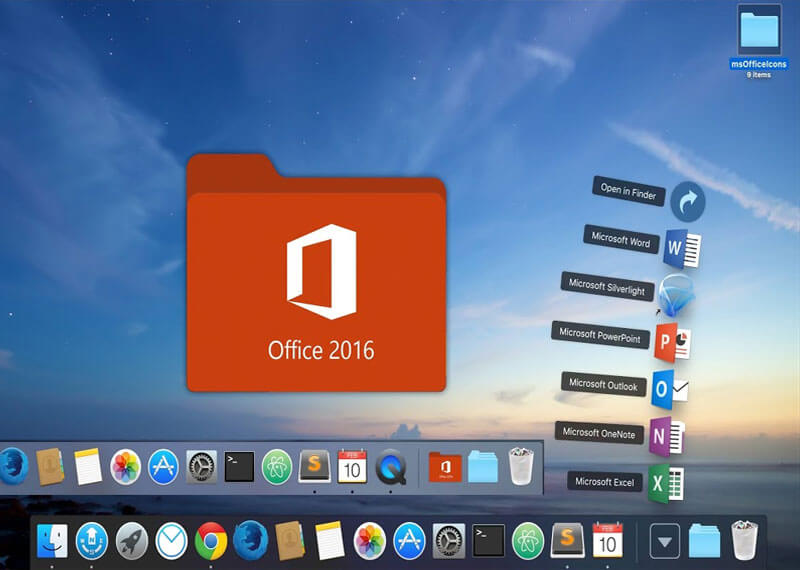 Apple introduces Microsoft Office suite on Mac App Store