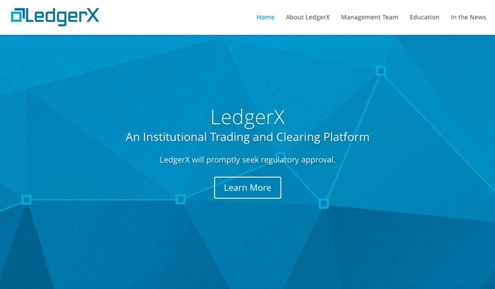 LedgerX