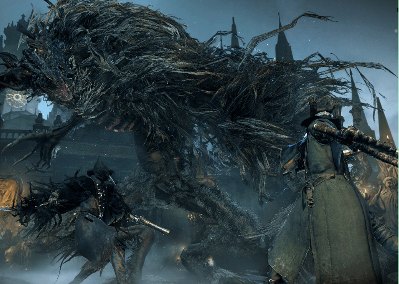 Bloodborne, Software