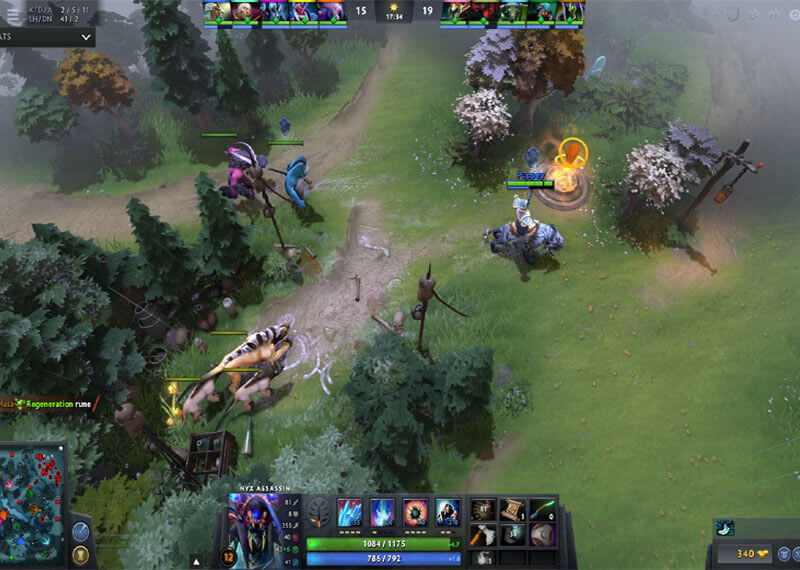 Dota 2 Game