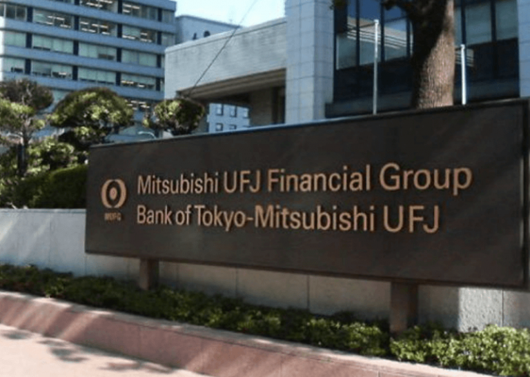 Mitsubishi ufj financial group