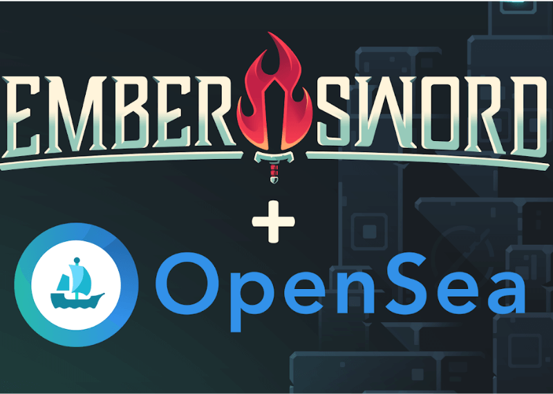 Crypto-Collectibles Marketplace OpenSea Partners with Ember Sword