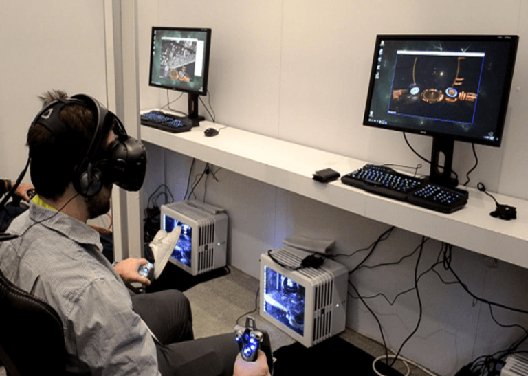 How to connect VR headset to pc and laptop