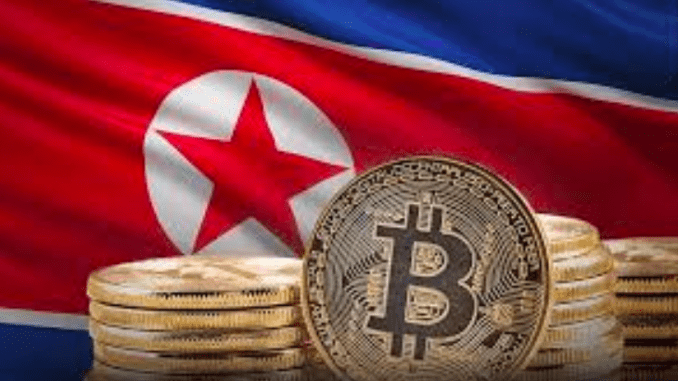 North Korea Plans to Attack Cryptocurrency Sector