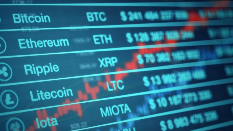 Rally in Crypto Market Slows down