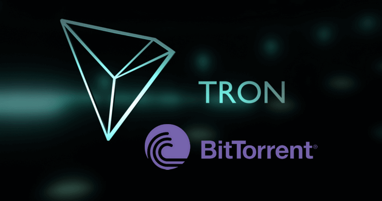 Tron and BitTorrent