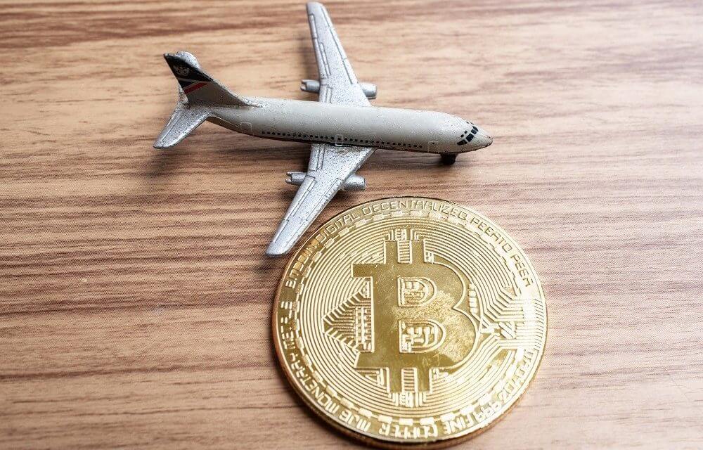 airline cryptocurrency