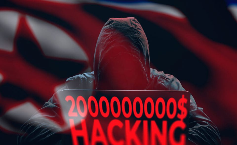 North Korea hacks financial bodies