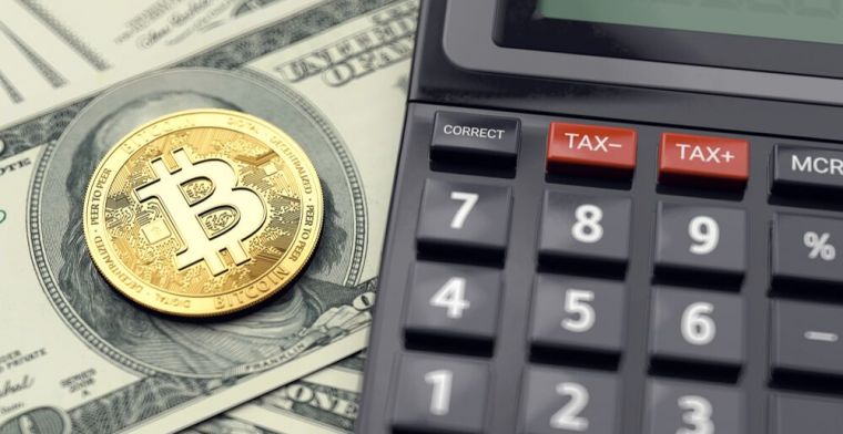 is there tax in crypto