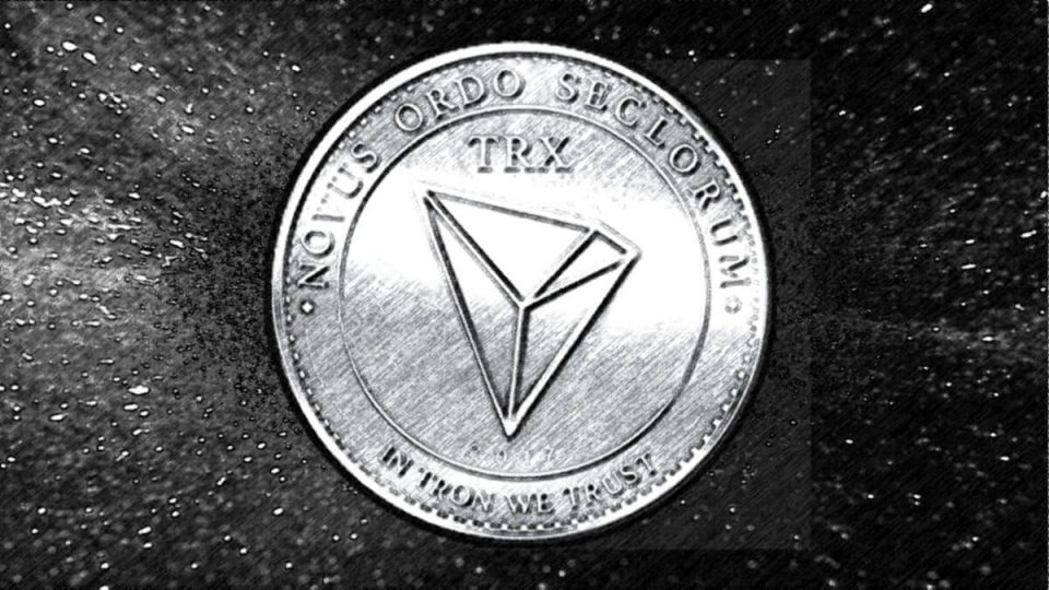 Tron transaction