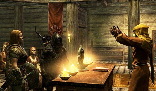 How to get married in skyrim