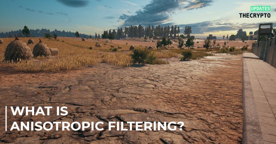 Anisotropic filtering