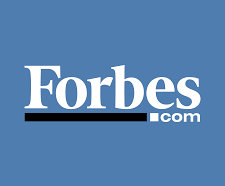 Get featured on forbes