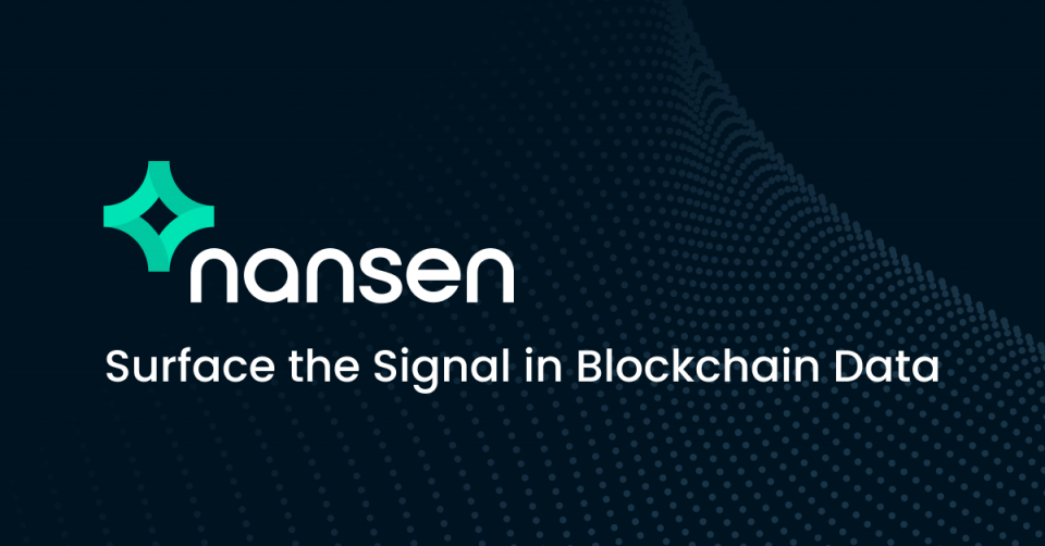 Nansen, a Blockchain Analytics Provider, Now Supports The Fantom Network