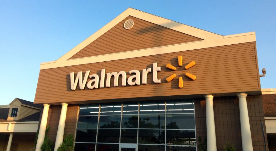 The first 200 Bitcoin ATMs installed by Walmart