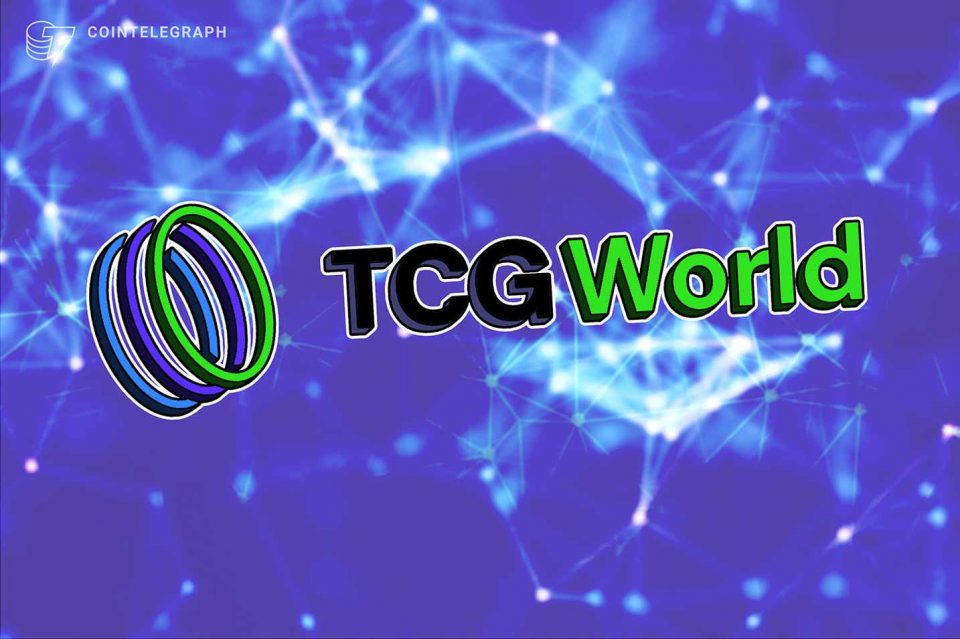 The TCG World Joins With Stock Giants WSB to Expand Metaverse Possibilities