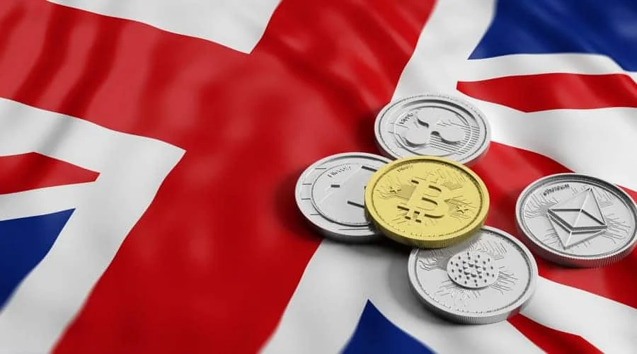 The Law Commission of the U.K outlines how property laws apply to cryptocurrencies