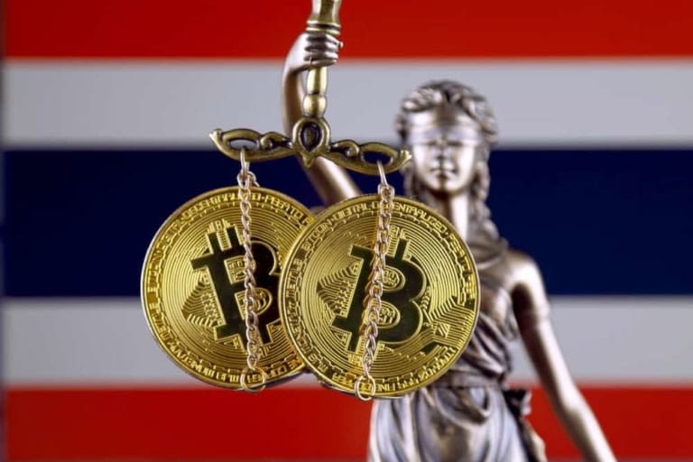 Crypto Payments Illegal in Thailand From this April