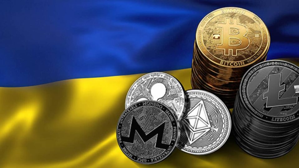 Ukraine has finally legalized the use of cryptocurrency