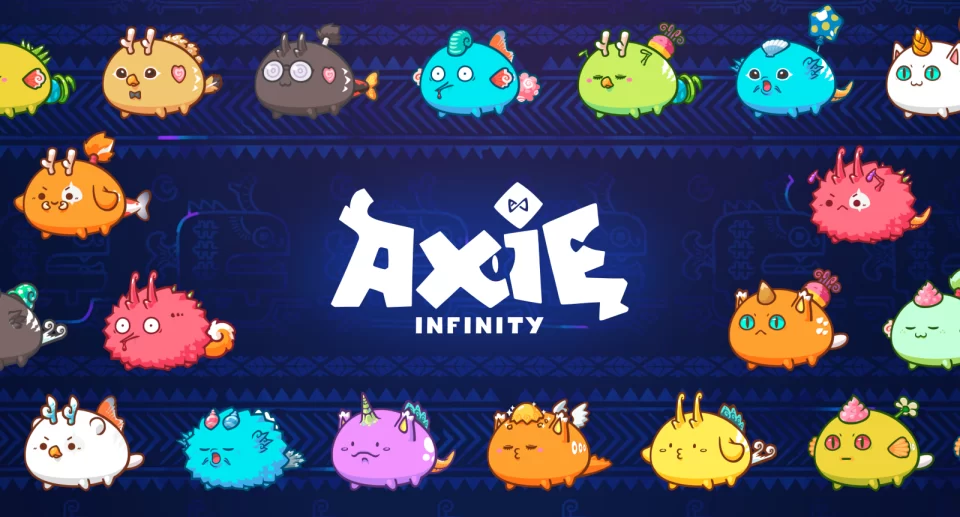 The blockchain underlying NFT game Axie Infinity got hacked for $625 million