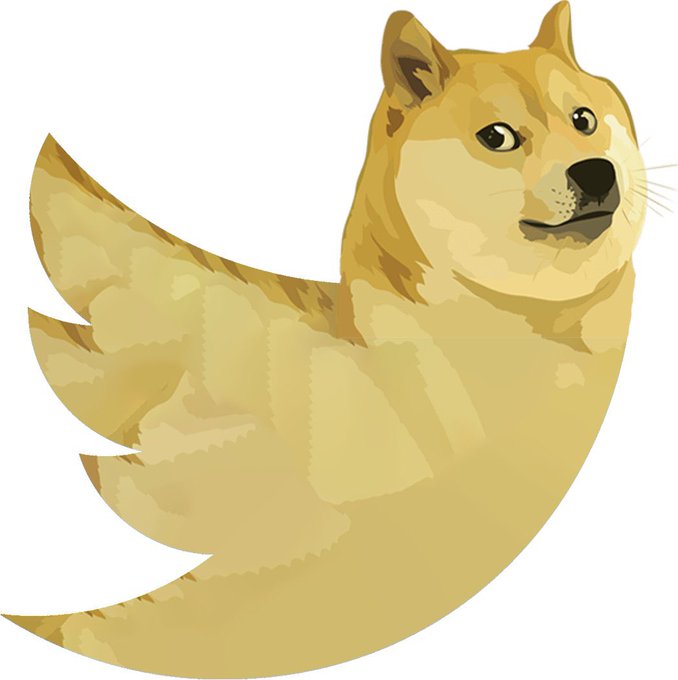 Matt Wallace Shared a Humorous Dogecoin-Based Twitter Logo