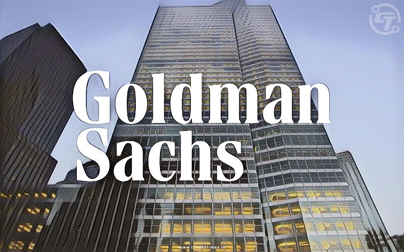 Goldman Sachs is Planning to Provide Over-the-counter Ethereum Options