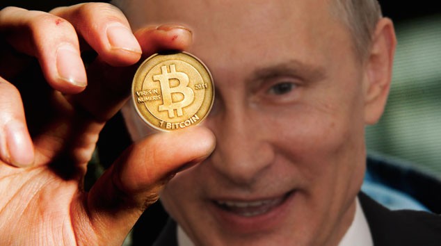 Russia Has Given Cryptocurrencies the Green Light for International Trade