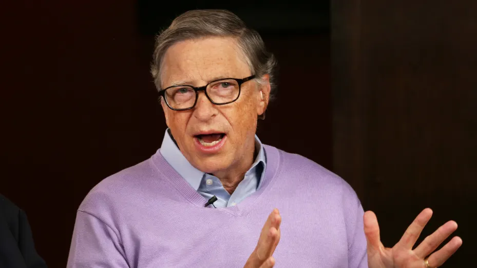 A Crypto-Based Youtuber Took A Dig at Bill Gates on His Remarks On Crypto And NFT