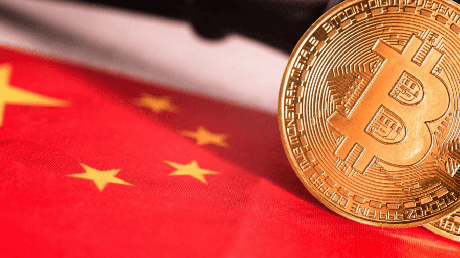 China considers the use of cryptocurrency in drug trafficking as a novel phenomena