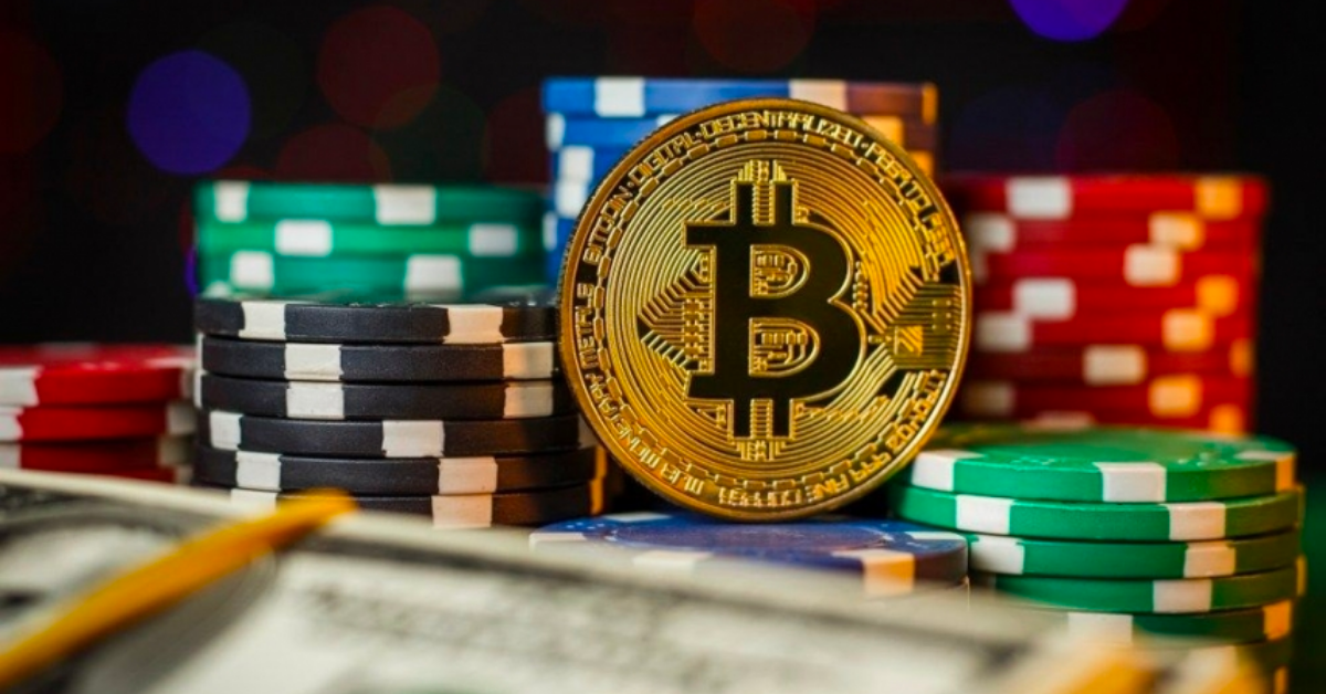 The difference between regular casinos and crypto casinos - TheCryptoUpdates
