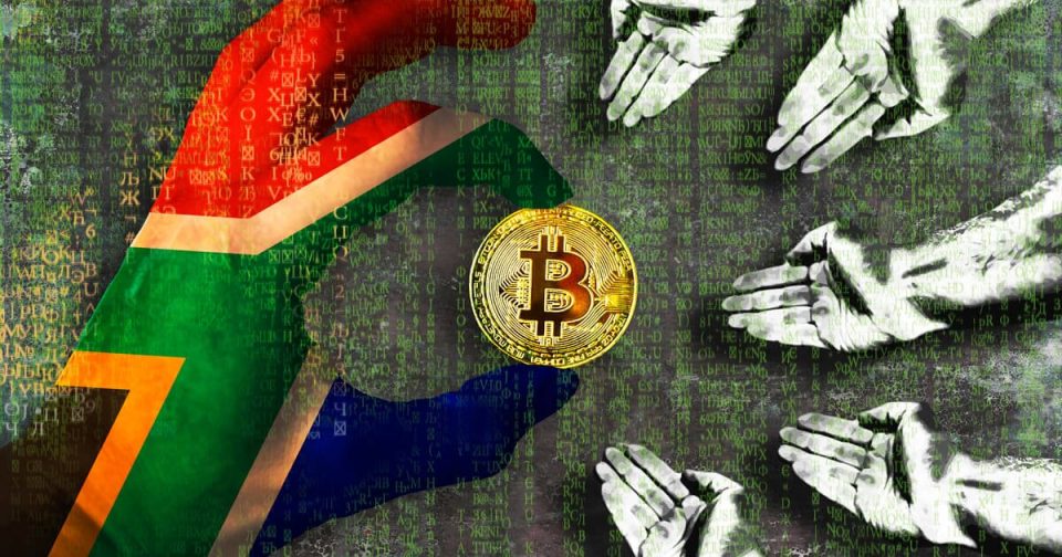 Regulations for Crypto by 2023-South African Reserve Bank (SARB)