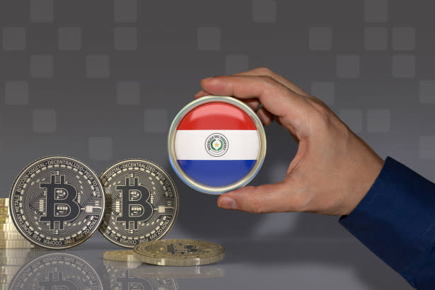 Paraguay passes a bill on mining and trading cryptocurrencies