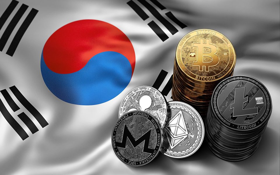 Taxation on all cryptocurrency transactions to be waived for the next two years in South Korea