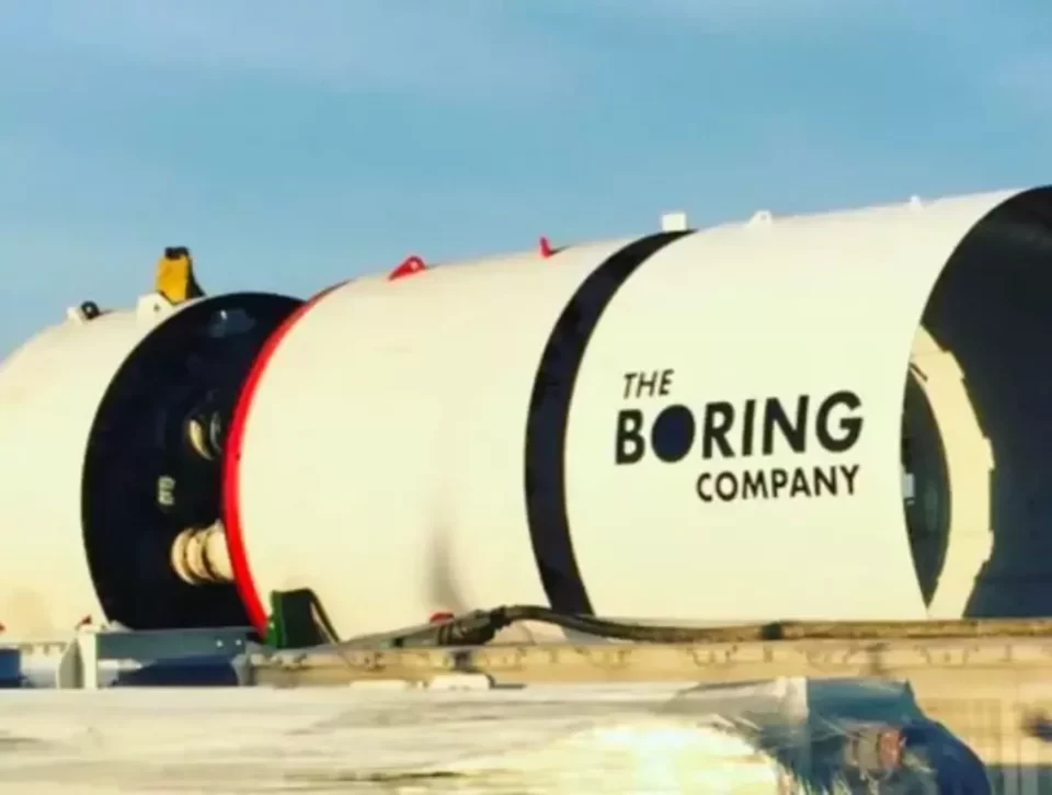 Boring Company will accept Dogecoin for Loop Rides