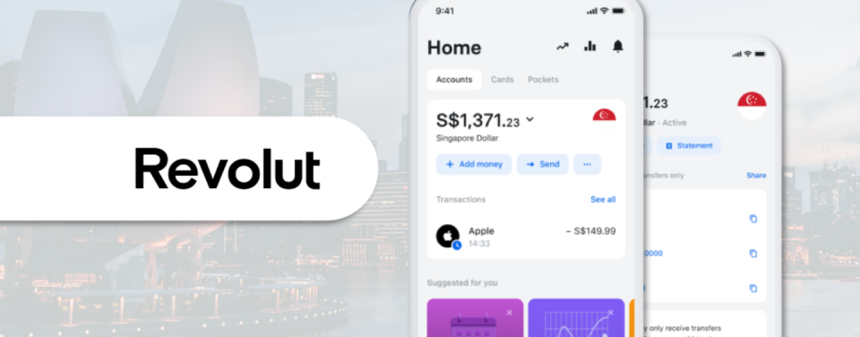 Revolut has launched cryptocurrency trading in Singapore, despite the possibility of restrictions