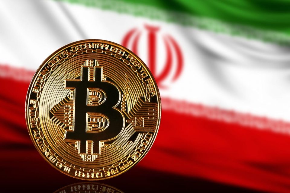 Iran used cryptocurrency to make an official Foreign Trade
