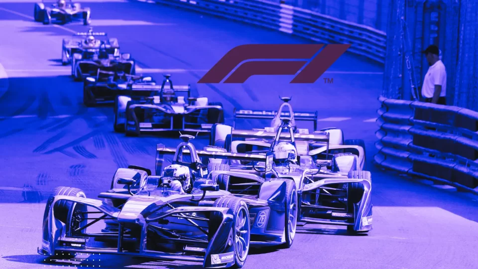 Formula One Registers Trademarks around the Crypto Industry