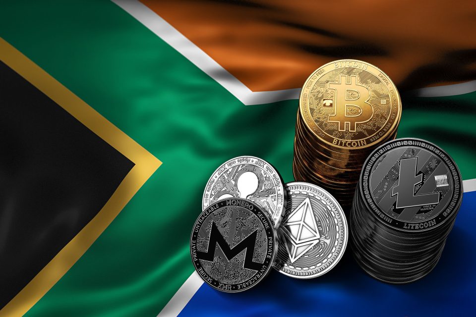 The South African Government Declares Crypto Assets to Be Financial Products.