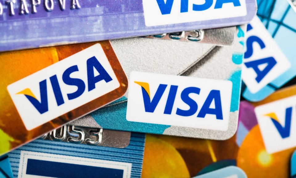 Visa files trademarks for the Metaverse and Cryptocurrency wallets