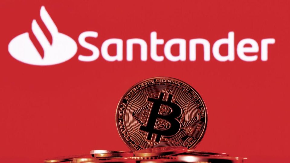 Santander will Prohibit UK Transfers to Cryptocurrency Exchanges in 2023