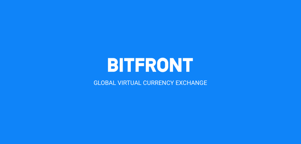 BITFRONT Announces its Closure