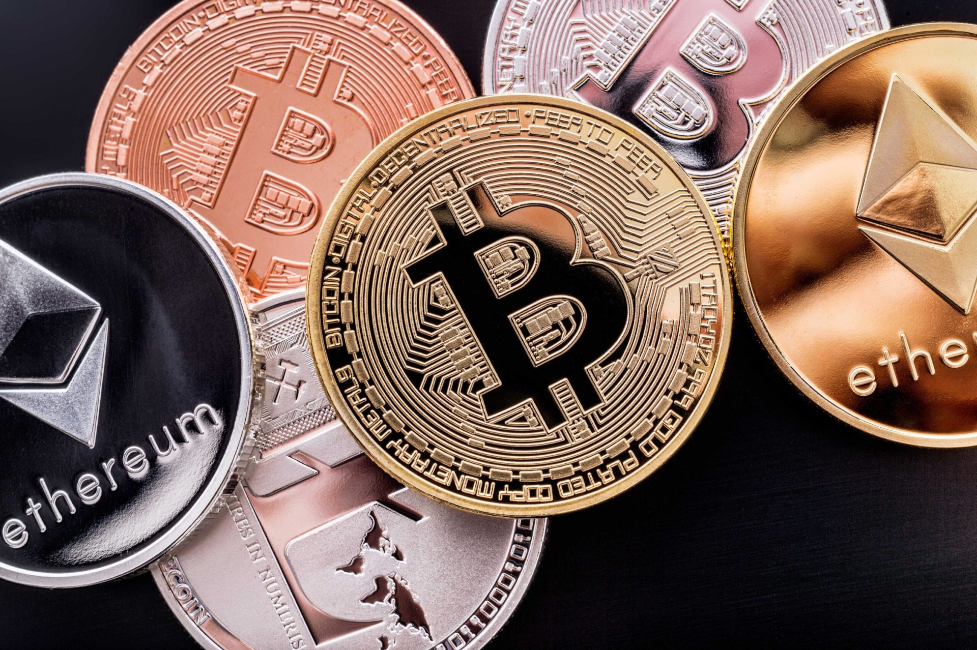 A beginner s guide to different types of digital currency