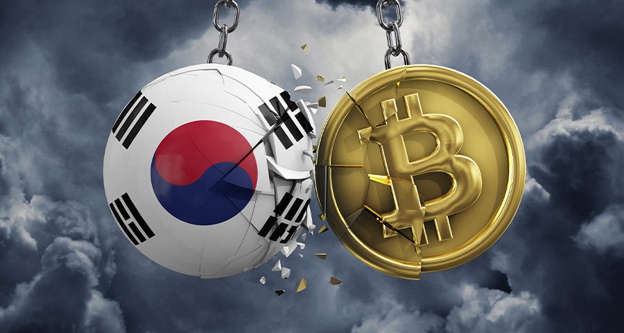 South Korea Takes Tough Stance on Crypto Regulation
